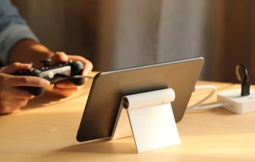 UGREEN РЕГУЛИРУЕМАЯ ПОРТАТИВНАЯ ПОДСТАВКА ЛЕГКАЯ ПОДСТАВКА ДЛЯ ТЕЛЕФОНА ДЕРЖАТЕЛЬ ПЛАНШЕТА