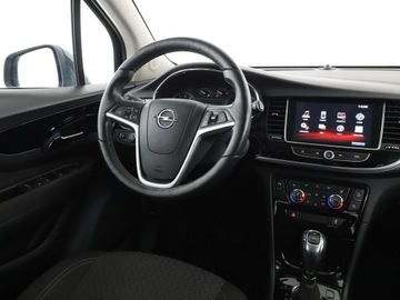 Opel Mokka I X 1.4 Turbo Ecotec 152KM 2017 Opel Mokka automat 4x4 PDC navi tempomat grzane, zdjęcie 15