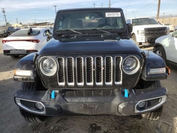 Jeep 2023 Jeep Wrangler Sahara 4XE 2023 2.0l 2.0 Hybryda 375KM, zdjęcie 5
