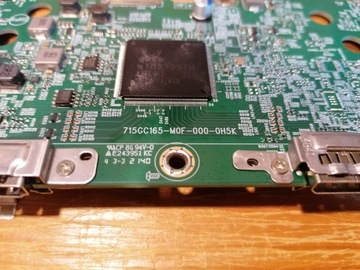 Материнская плата 715GC165-M0F-000-0H5K Huawei MateView GT 27 дюймов XWU-CBA