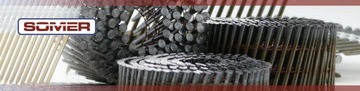 Zszywki Stolarskie Typ 90 dł. 21 mm / (9 600 szt.) (E/L/SJK/SX) do Pansam