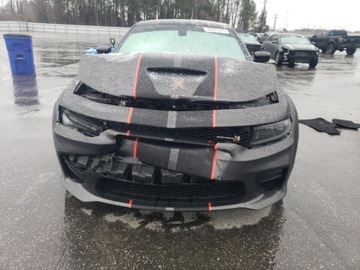 Dodge Charger VII 2023 Dodge Charger SCAT PACK 2023, od ubezpieczalni 6.4 Benzyna 485KM, zdjęcie 2