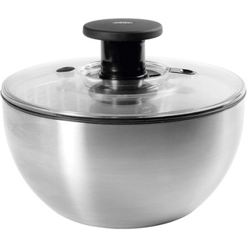 Wirówka do sałaty OXO GOOD GRIPS Steel 26,6 cm