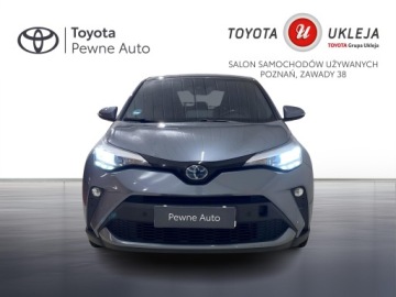 Toyota C-HR I Crossover Facelifting 1.8 Hybrid 122KM 2022 Toyota C-HR 1.8 Hybrid Style Toyota C-HR 1.8 Style, zdjęcie 5