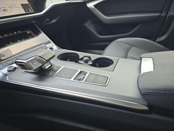 Audi A7 C8 Sportback 2.0 40 TDI 204KM 2022 Audi A7 Sportback matrixy, aktywny tempomat, kamera cofania, 2.0 Diesel, zdjęcie 15
