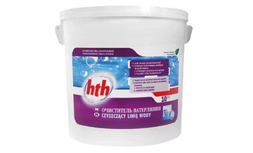 HTH Czyszczący linię wody - do mycia wanny SPA 10l
