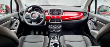 Fiat 500X Crossover 1.6 E-Torq 110KM 2016 Fiat 500X 1.6 110 KM bezwypadkowy serwisowany oplacony Gwarancja 1.6 110KM, zdjęcie 7
