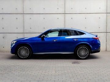 Mercedes GLC C254/X254 2025 GLC Coupe 300 de 4-Matic AMG Line 2.0 (353KM) 2025, zdjęcie 4