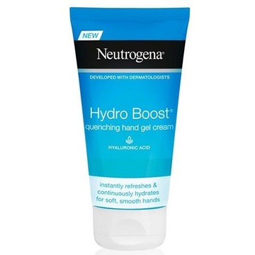 NEUTROGENA KREM DO RAK HYDRO BOOST LEKKA FORMULA