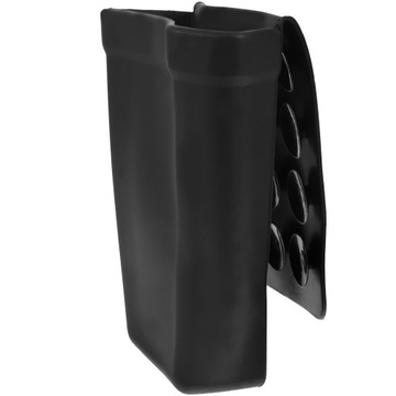 Держатель для щипцов для хранения выпрямителя для волос.