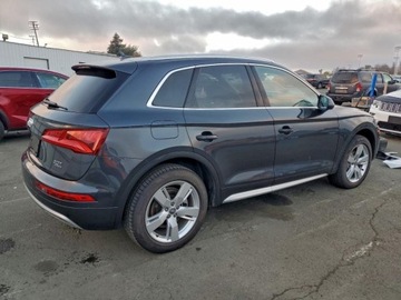 Audi Q5 II SUV 2.0 TFSI 252KM 2018 Audi Q5 2018 AUDI Q5 PREMIUM PLUS 2.0 Benzyna 252KM, zdjęcie 2