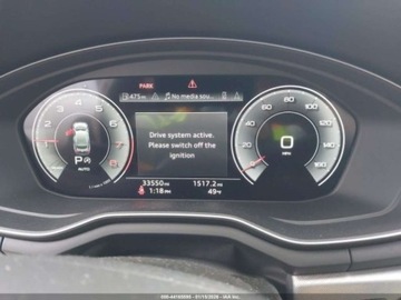 Audi A5 F5 2021 Audi A5 Sportback 2021 AUDI A5 SPORTBACK PREMIUM PLUS 45 TFSI QUATTRO S TR, zdjęcie 11