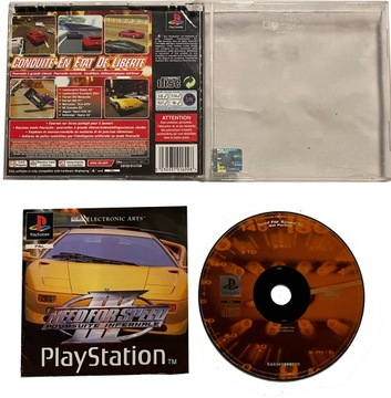 NFS HOT PURSUIT / PSX / ANG