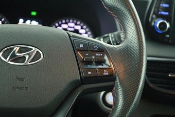 Hyundai Tucson III SUV Facelifting 2.0 CRDi 185KM 2019 Hyundai Tucson 2.0 CRDi, Salon Polska, Serwis ASO, zdjęcie 16