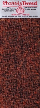 Подтяжки на пуговицах, BURROW MELANGE, HARRIS TWEED WOOL
