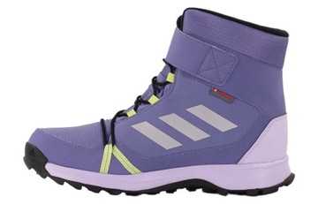 Buty młodzieżowe adidas TERREX SNOW CF R.RD FZ2601