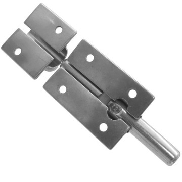 ЗАКРЫТИЕ НЕРЖАВЕЮЩИЙ ЗАМОК 80 ММ