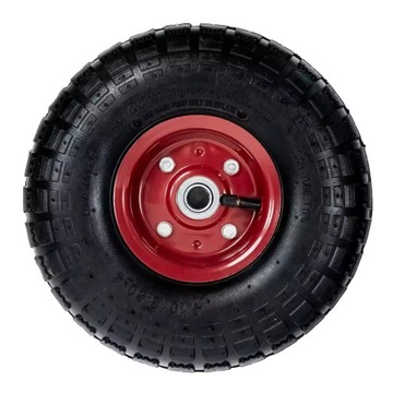 Тележка складская транспортная МЫНАРКА 250КГ ПОДШИПНИКИ КОЛЕСА Мега-М