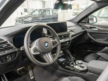 BMW X4 G02 2025 BMW X4 M40d Suv 3.0 (340KM) 2025, zdjęcie 5