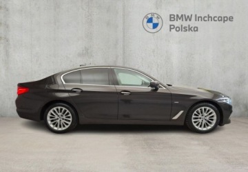BMW Seria 5 G30-G31 Limuzyna 520d 190KM 2017 BMW Seria 5 520d xDrive 190 KM G30 2017 2.0 Diesel 190KM, zdjęcie 5
