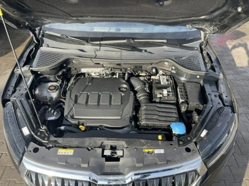 Skoda Karoq Crossover Facelifting 2.0 TDI SCR 150KM 2024 Škoda Karoq Skoda Karoq DSG Podgrzewanie Kamera, zdjęcie 13