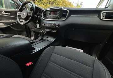 Kia Sorento III SUV 2.2 CRDi 200KM 2017 Kia Sorento 2.2 CRDI automat 4x4 bezwypadkowa zarejestrowana 7 osobowa, zdjęcie 15