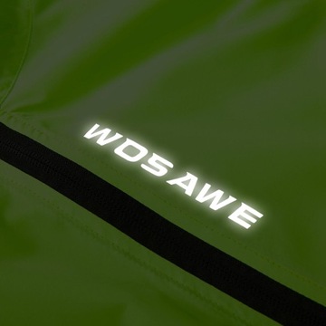 Светоотражающий жилет повышенной видимости