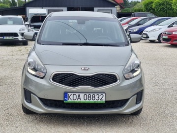 Kia Carens IV Minivan 1.6 GDI 135KM 2013 Kia Carens 2013 7-miejsc 1.6B 136KM z Niemiec Zarejestrowan Gwarancja, zdjęcie 1