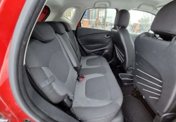 Renault Captur I 2016 Renault Captur Renault Captur ENERGY TCe 120 Elysee 1.2 Benzyna 120KM, zdjęcie 5