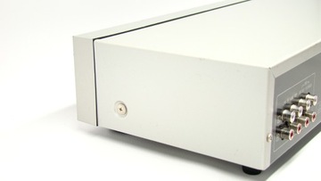 Ухоженный графический эквалайзер TECHNICS SH-8028 Silver Edit. -Япония