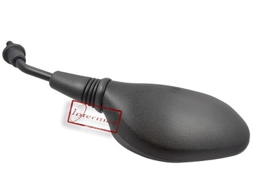 ЗЕРКАЛА МОТОЦИКЛ СКУТЕР M10 RIGHT R+R ОДОБРЕНИЕ