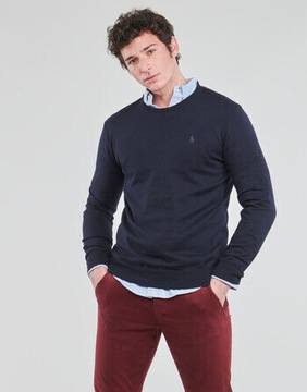 POLO RALPH LAUREN ORYGINALNY SWETER S