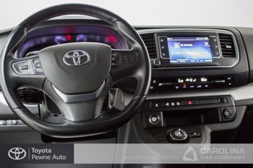 Toyota Proace II Furgon Medium 2.0 D-4D 177KM 2023 Toyota PROACE VERSO Verso 2.0 D4-D Long VIP Aut. 7, zdjęcie 2