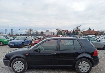 Volkswagen Golf IV Hatchback 1.4 16V 75KM 1998 Volkswagen Golf Volkswagen Golf 1.4 Benzyna 75KM, zdjęcie 1