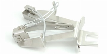 Точилка для ножей Bobet Sharp Easy из нержавеющей стали.