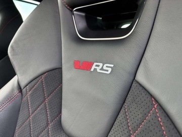 Skoda Octavia IV RS Kombi 2.0 TSI 245KM 2023 Skoda Octavia Combi RS 2.0 TSI 245KM DSG Hak holowniczy, FV 23 2.0, zdjęcie 10