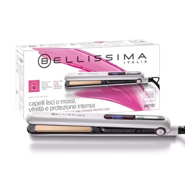 Prostownica DO WŁOSÓW Bellissima B9 400 Imetec