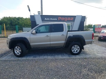 Volkswagen Amarok I Pick Up Double Cab 2.0 BiTDI 180KM 2013 Volkswagen Amarok POLECAM, zdjęcie 1
