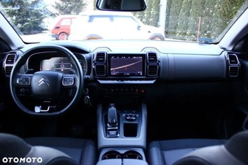 Citroen C5 Aircross SUV 1.6 PureTech 181KM 2019 Citroen C5 Aircross Citroen C5 Aircross 1.6 PureTech Feel EAT8 1.6 180KM, zdjęcie 34