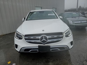 Mercedes GLC C254/X254 2022 Mercedes-Benz GLC 300 4Matic 2022 2.0l 2.0 Benzyna 248KM, zdjęcie 5