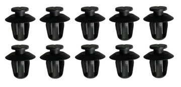 CITROEN PEUGEOT SPINKI KOŁKI LISTWY BOCZNE PROGOWA