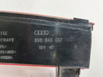 AUDI A1 8X S1 SVĚTLO STOP 17R.