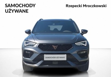 Cupra Ateca Crossover Facelifting 1.5 TSI 150KM 2024 Cupra Ateca 1.5TSI 150KM DSG, Aktywny tempomat, Pakiet zimowy, Nawigacja, zdjęcie 8