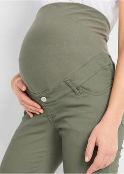 БРЮКИ ДЛЯ МАТЕРИ ПРЯМЫЕ 8GP BONPRIX 40