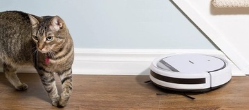 АВТОМАТИЧЕСКИЙ РОБОТ-ПЫЛЕСОС LENOVO MEDION MD18500