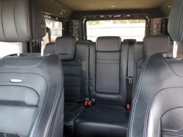 Mercedes Klasa G W464 2023 Mercedes-Benz Klasa G 63 AMG 2023 4.0l 4.0 Benzyna 577KM, zdjęcie 10