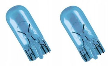 Q9L65 PHILIPS WHITE VISION W5W 12 В 5 Вт КОМП.