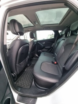 Hyundai ix35 SUV Theta 2.0 MPI 163KM 2011 Hyundai ix35 2.0 Benzyna 163km Led / Bezwypadkowy, zdjęcie 14