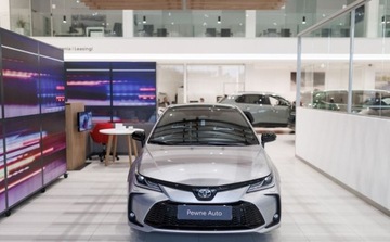 Toyota Corolla XII 2023 Toyota Corolla 1.8 Hybrid GR Sport Dynamic 1.8 Hybryda 140KM, zdjęcie 1