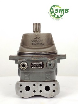 LIEBHERR FMF064 FMF64 ПОВОРОТНЫЙ ДВИГАТЕЛЬ ПОСЛЕ РЕМОНТА